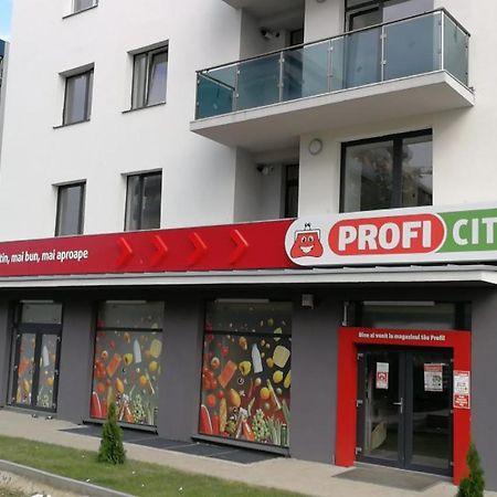 R&S Apartment Cluj-Napoca Buitenkant foto