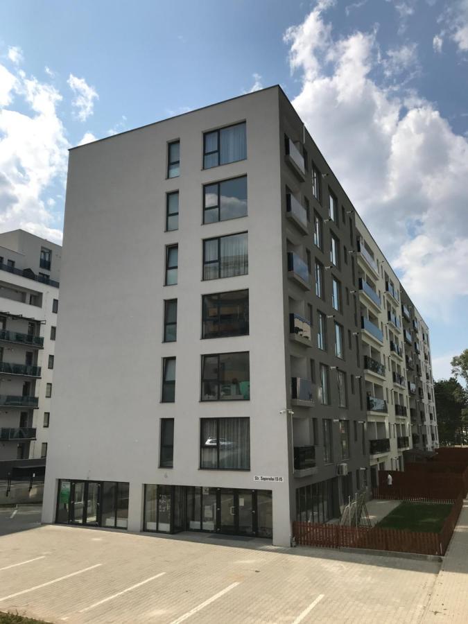 R&S Apartment Cluj-Napoca Buitenkant foto