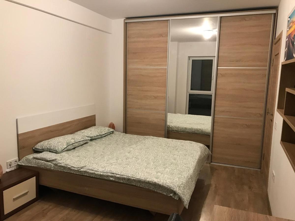 R&S Apartment Cluj-Napoca Buitenkant foto