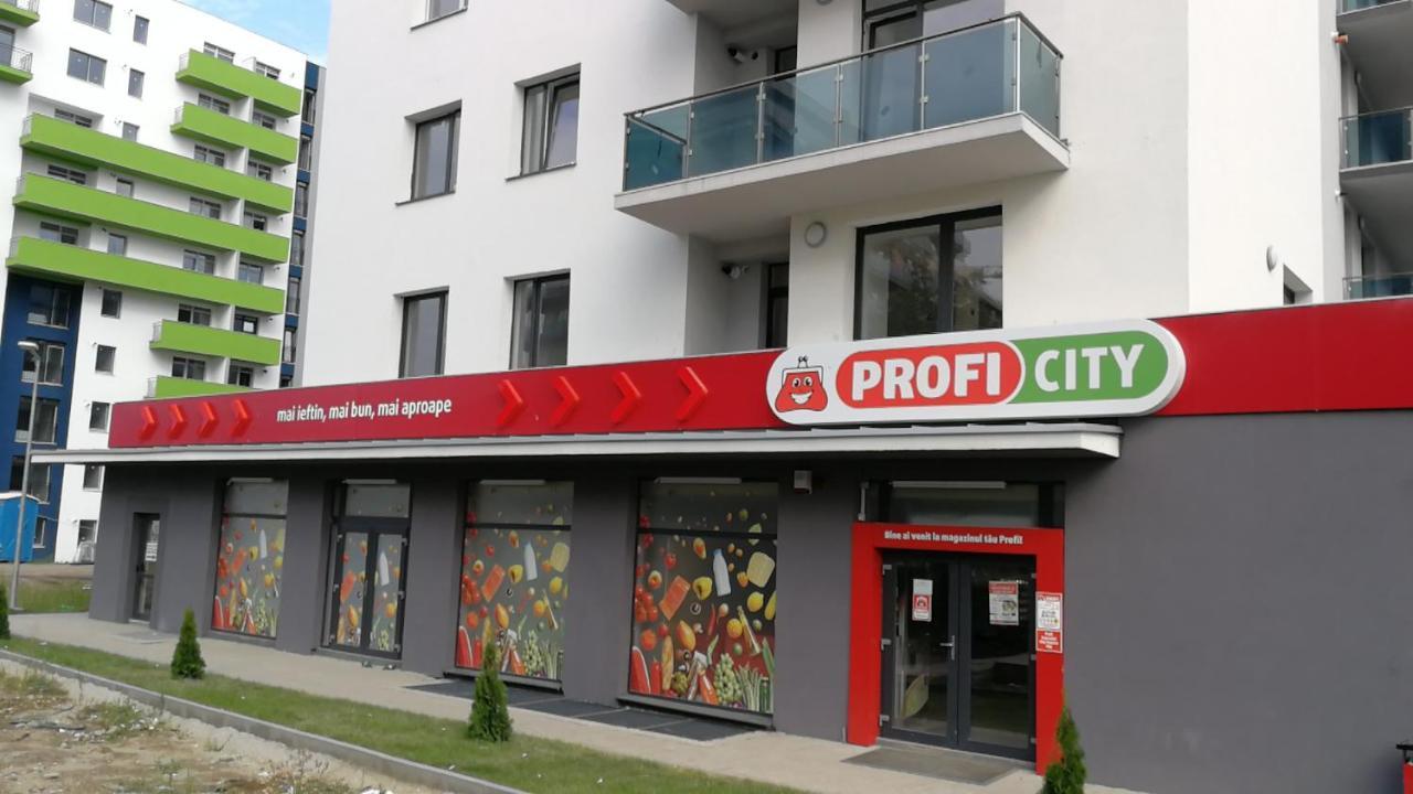 R&S Apartment Cluj-Napoca Buitenkant foto
